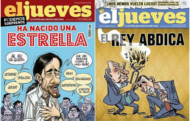 el jueves