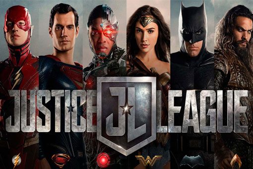 problemas del rodaje de la 'liga de la justicia'