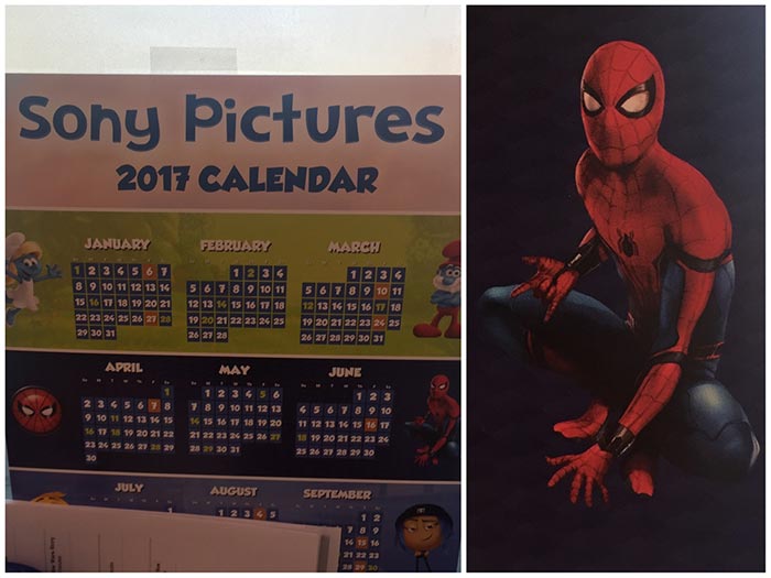 nueva imagen promocional de 'spider-man: homecoming'