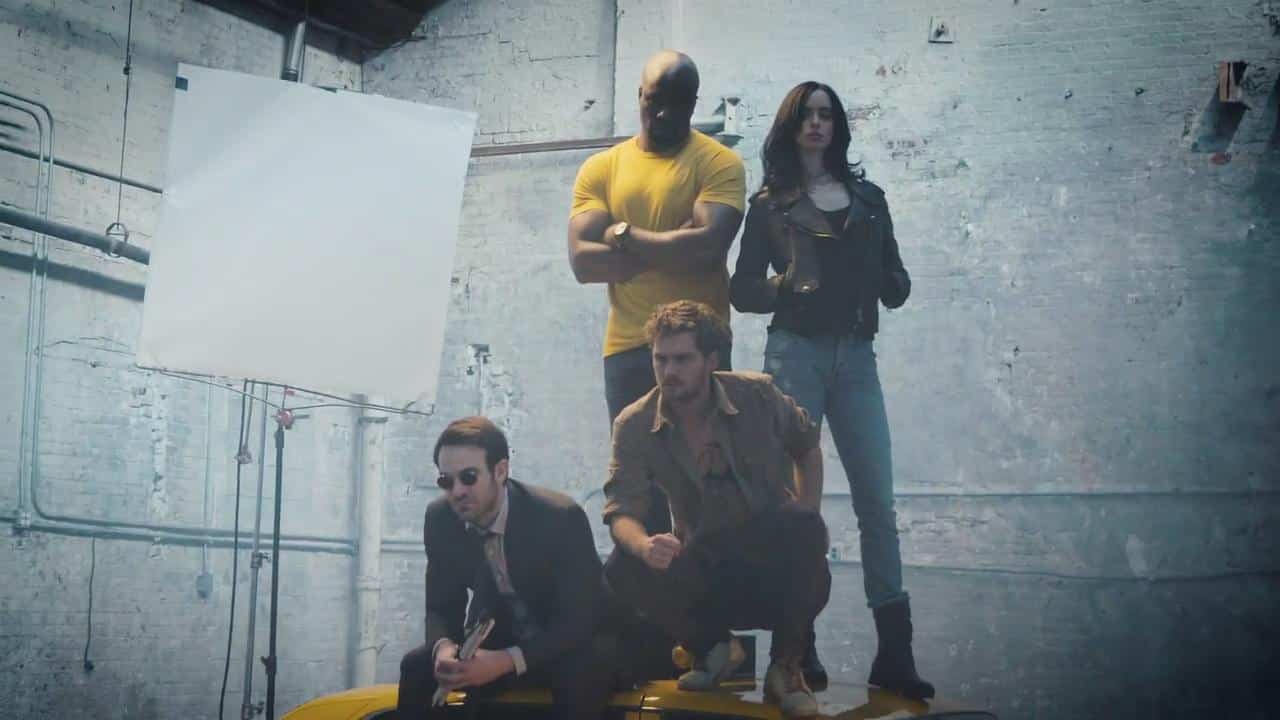 the defenders