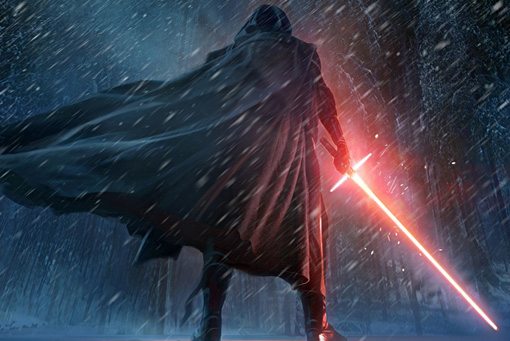 título 'star wars: the last jedi' y su relación con kylo ren