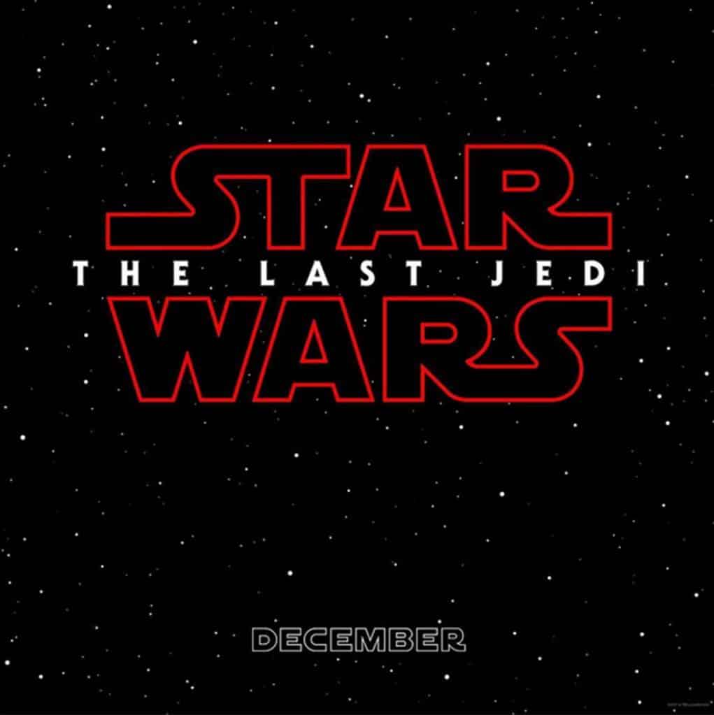 título oficial de 'star wars: episodio viii' o 'star wars: the last jedi'