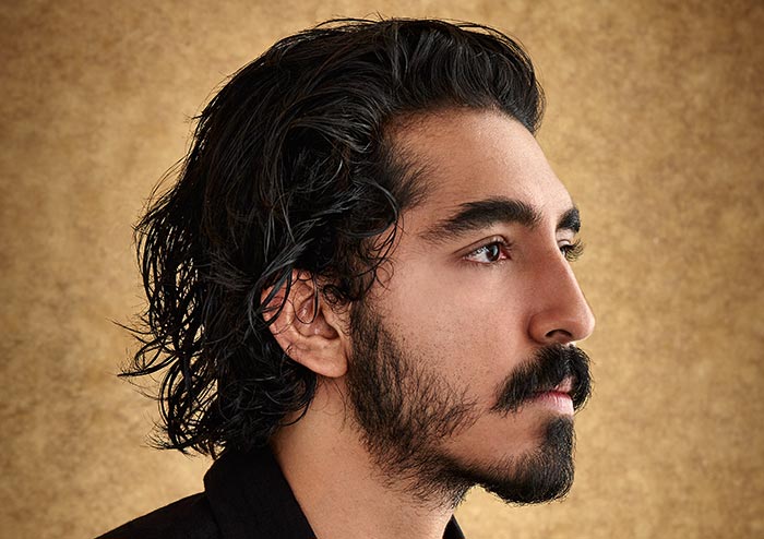dev patel como remus lupin