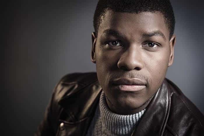 john boyega en la película de 'nightwing'