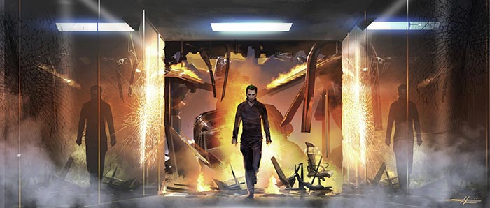 joker en 'escuadrón suicida'