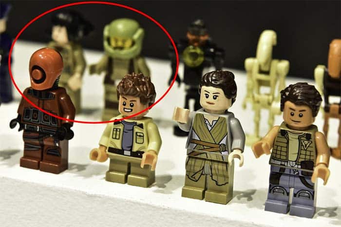 Kelly Marie Tran en 'Star Wars: The Last Jedi' kelly marie tran en 'star wars: the last jedi'