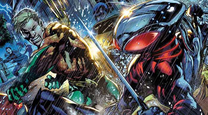manta negra será el villano de 'aquaman'