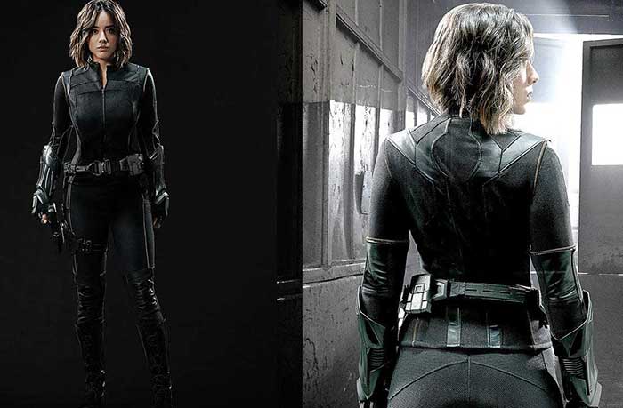 daisy johnson (quake) | 5 personajes de las series de marvel que queremos ver en vengadores: infinity war