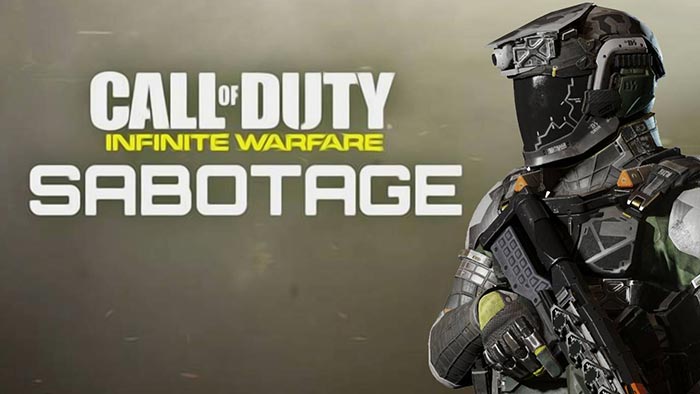 sabotage primer dlc de 'call of duty: infinite warfare'