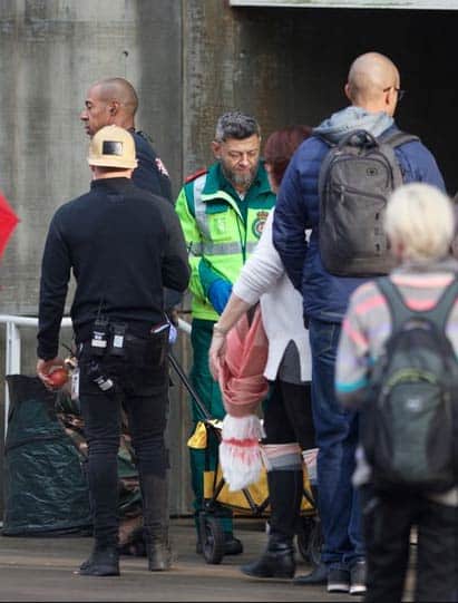 klaw recuperará su mano en black panther pantera negra