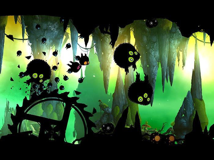 badland videojuego