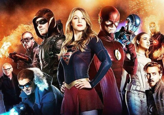 black lightning arrowverse