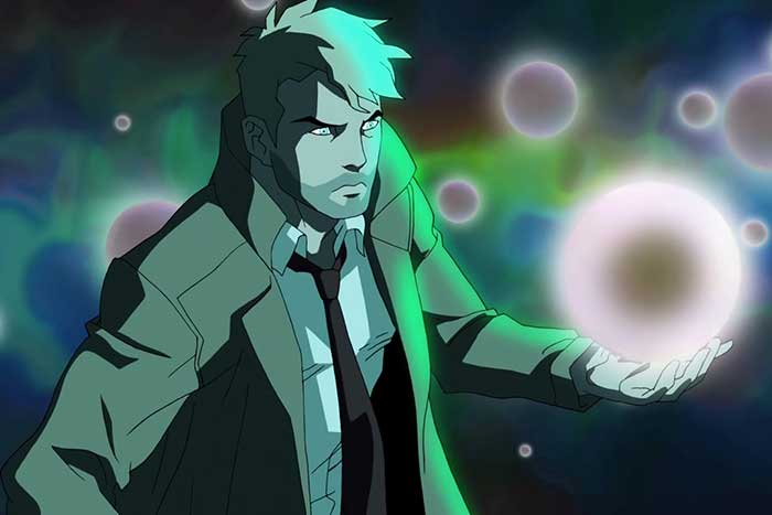 crítica de 'justice league dark' película de animación