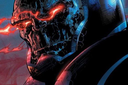 darkseid en 'liga de la justicia'