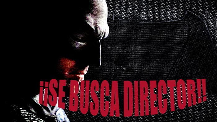 director de 'the batman' nuevo