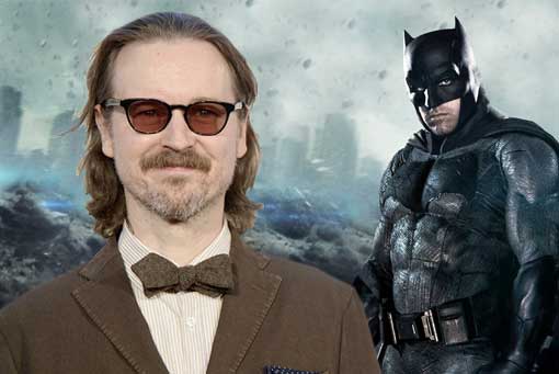 matt reeves director de batman