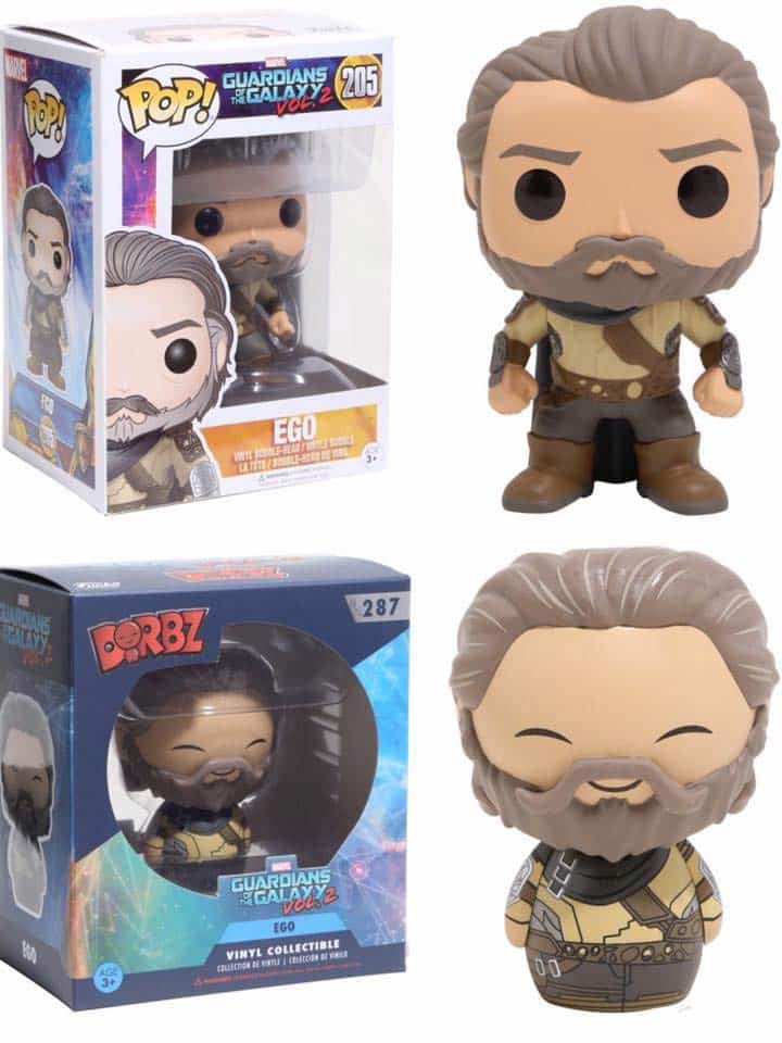 nuevo póster de guardianes de la galaxia vol. 2