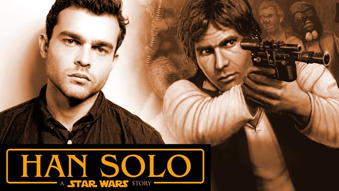 película de han solo de star wars 2018