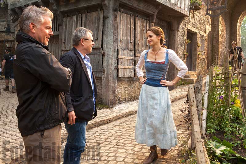 la bella y la bestia