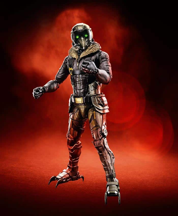 merchandising 'spider-man: homecoming'