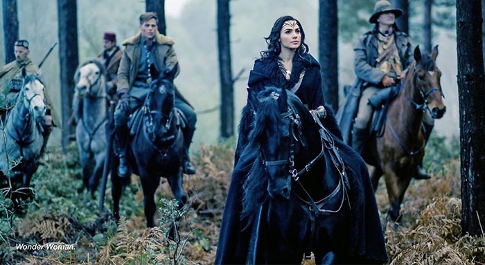 hasta los haters de dc adoran la película de 'wonder woman'