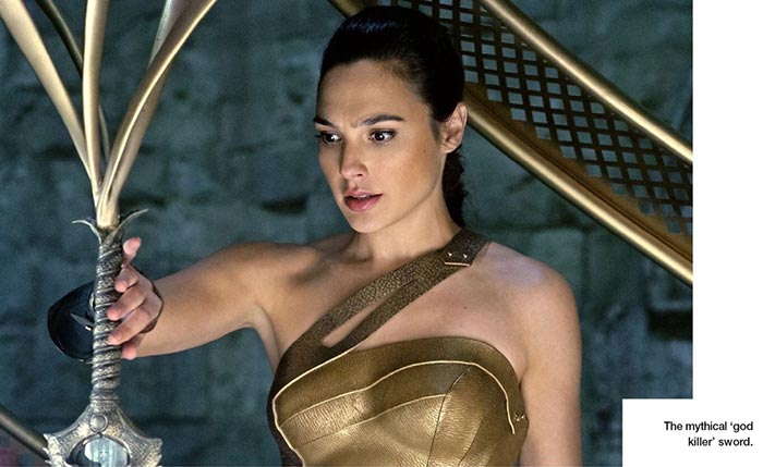 nuevas imágenes de 'wonder woman' con una espectacular gal gadot