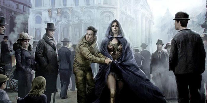 hasta los haters de dc adoran la película de 'wonder woman'