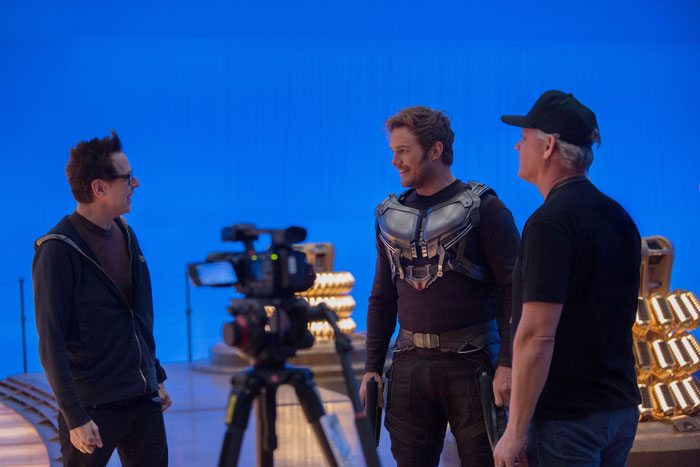 nuevas imagenes de guardianes de la galaxia vol 2