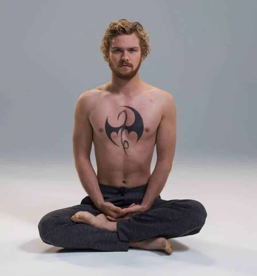 'iron fist': doctor strange metió mano en la serie de netflix