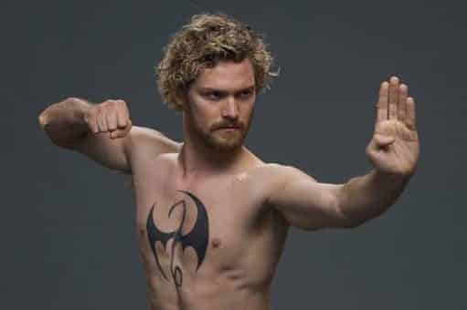 clip de iron fist