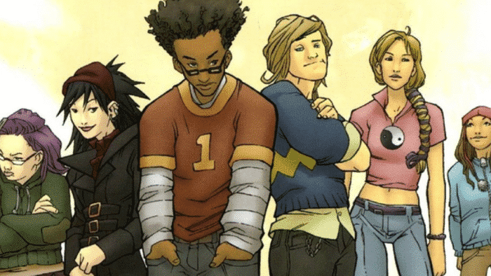 nueva serie de marvel 'runaways'