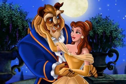 spot de la bella y la bestia