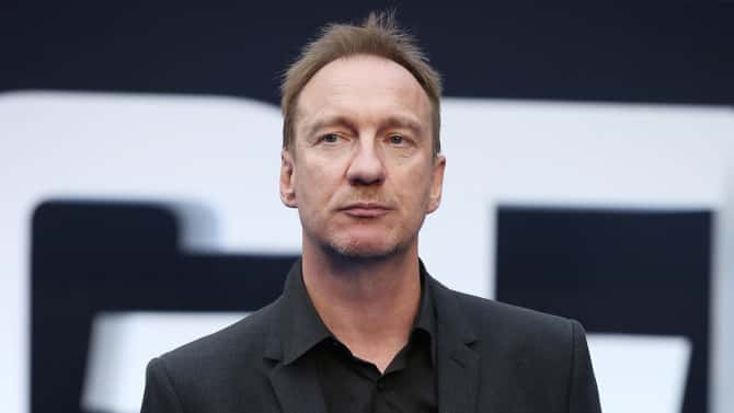 filtrado el aspecto y el actor de ares en 'wonder woman'