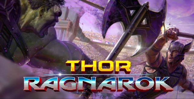 'thor: ragnarok' tendrá más chistes que ninguna otra película de marvel