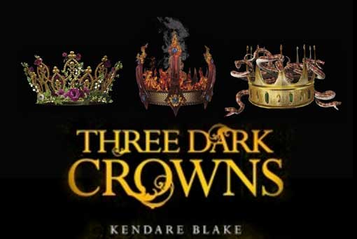 three dark crowns