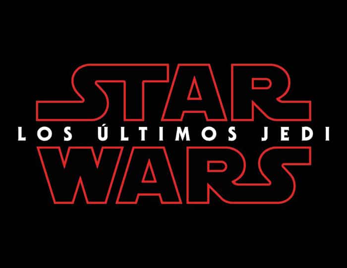 'star wars: los últimos jedi' | estreno: 15 de diciembre de 2017