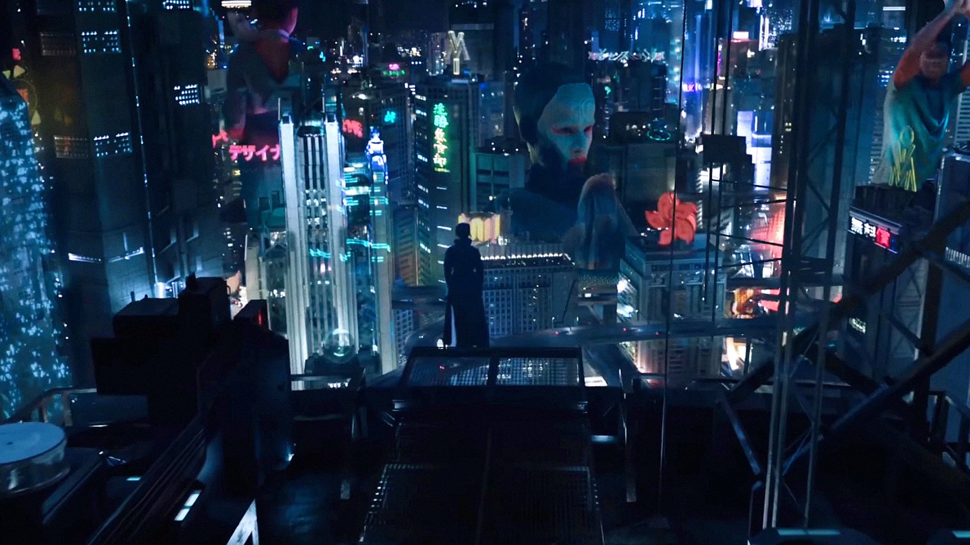 paramount culpa a la crítica del fracaso en taquilla de 'ghost in the shell'