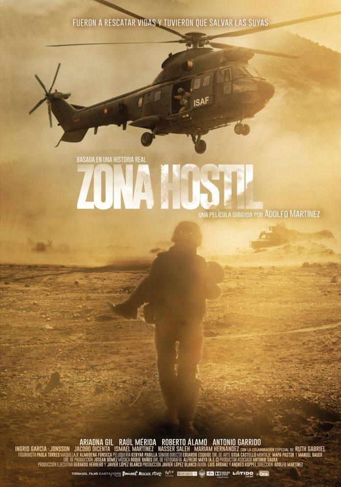 zona hostil