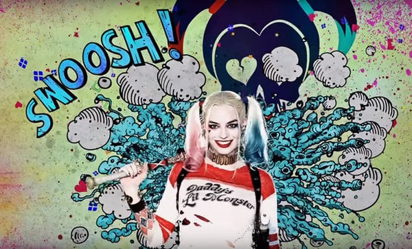 el guionista de 'escuadrón suicida 2' será el de 'la leyenda de tarzán'