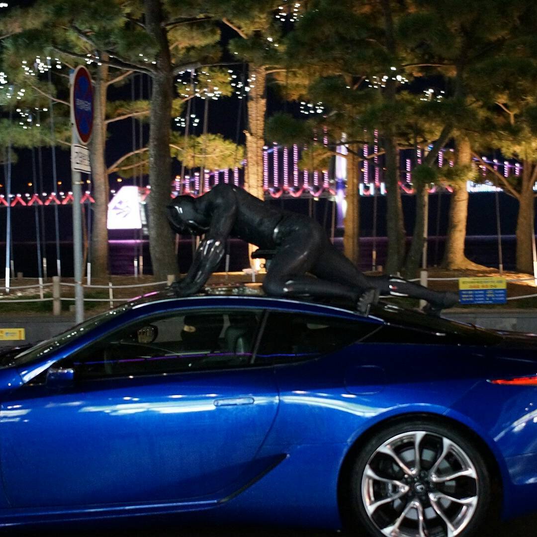 'black panther (pantera negra)': imágenes y vídeos del rodaje