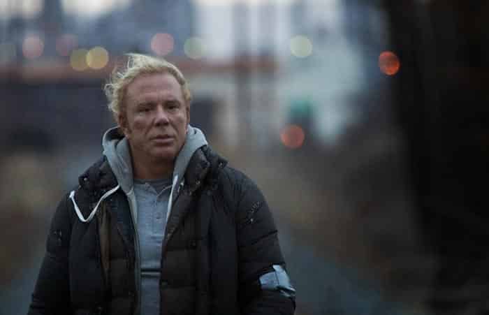 'el luchador' inspira a 'logan'