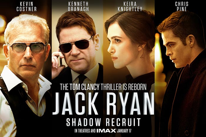 'jack ryan: operación sombra' en los estrenos de netflix de abril de 2017