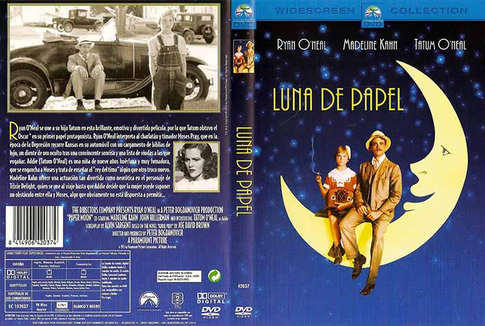 'luna de papel' inspira a 'logan'