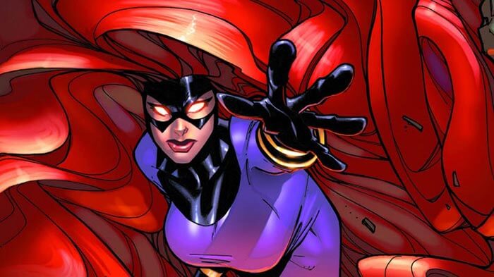 confirmada la actriz que hará de medusa en la serie de 'inhumanos'