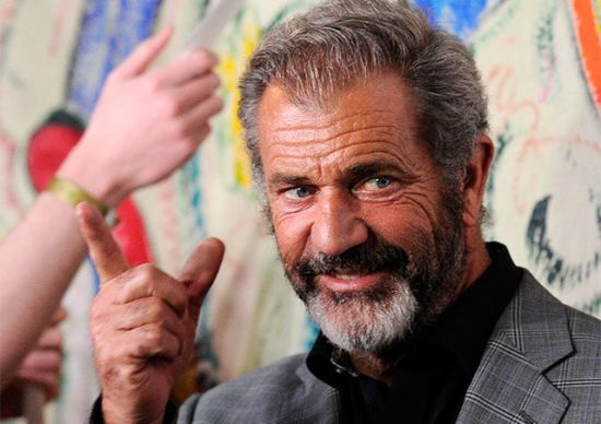 impresiones de un traidor: mel gibson, escuadrón suicida, de locos todo