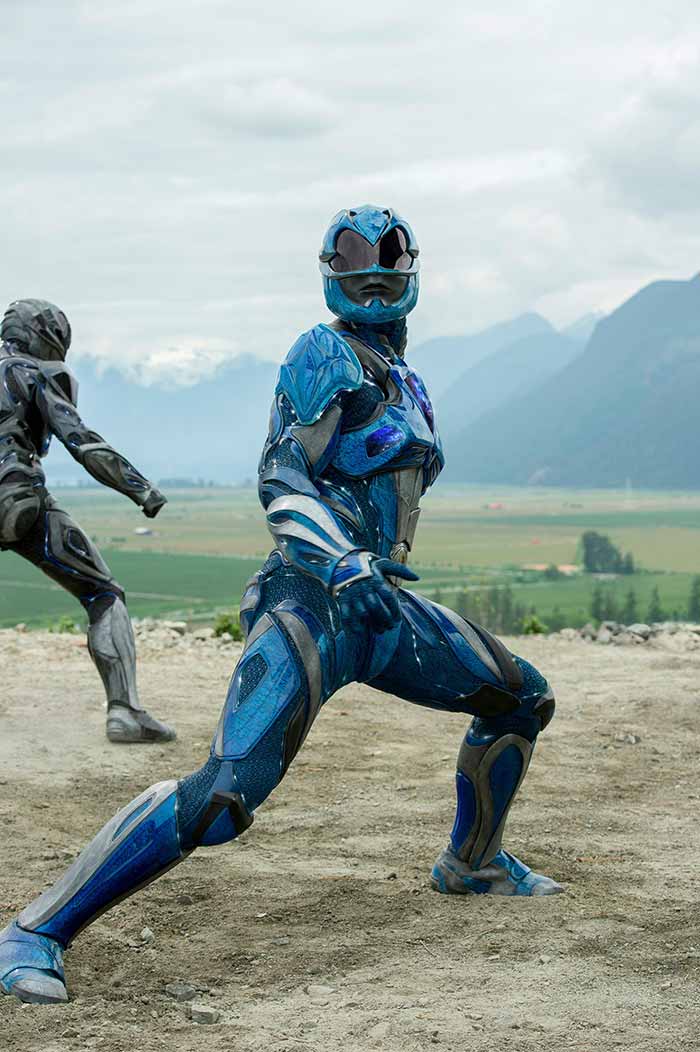 'power rangers': últimos adelantos en exclusiva antes de su estreno