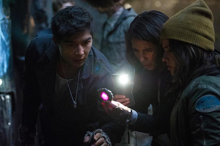 'power rangers': últimos adelantos en exclusiva antes de su estreno