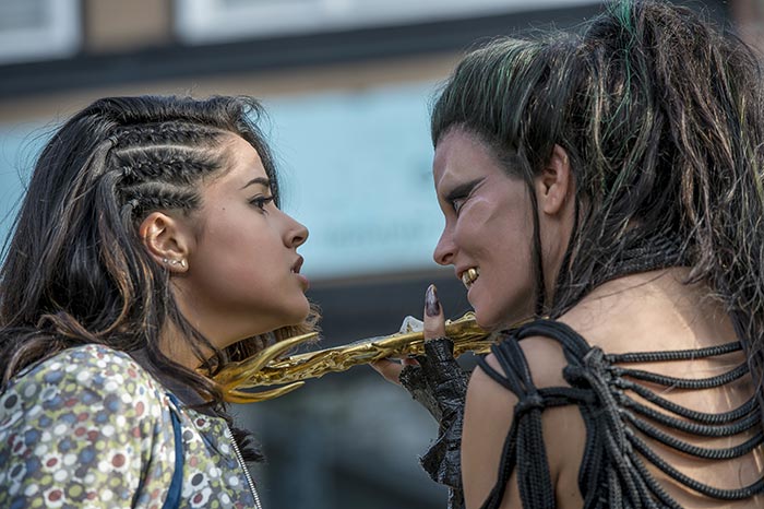 'power rangers': últimos adelantos en exclusiva antes de su estreno