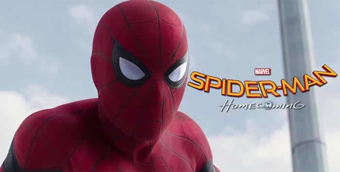 'spider-man: homecoming', estrenos 2017 con tom holland en marvel studios