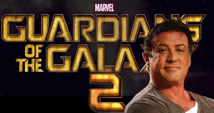 revelado el papel de sylvester stallone en 'guardianes de la galaxia vol. 2'